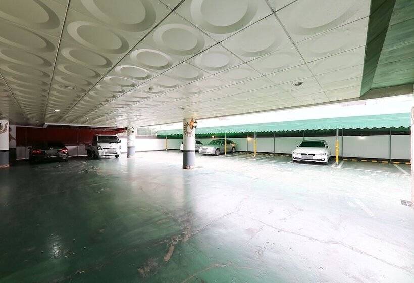 Asan Terminal Inca Motel