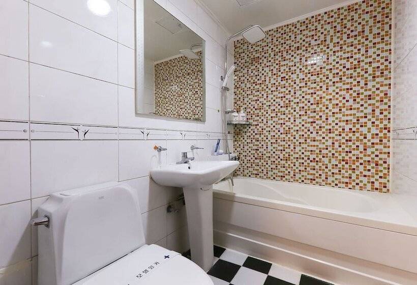 Asan Terminal Inca Motel