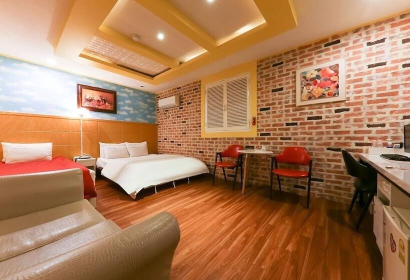 Asan Terminal Inca Motel