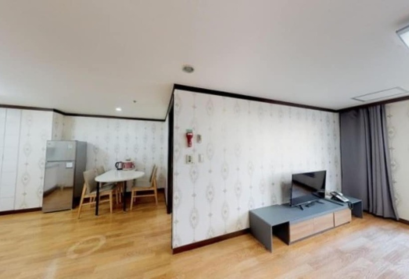 Asan The Witt Dogo Pension