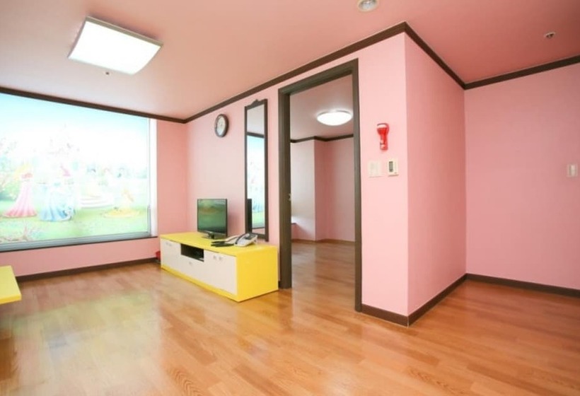 Asan The Witt Dogo Pension