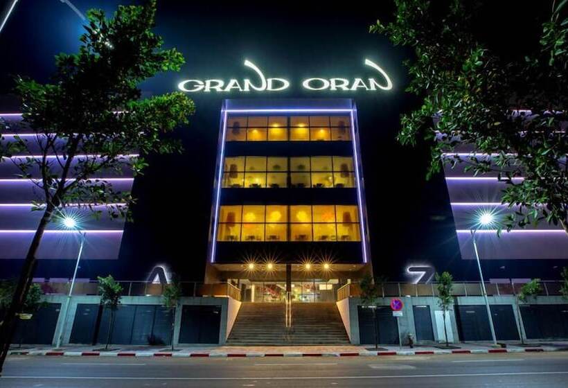 Az Hotels Grand Oran