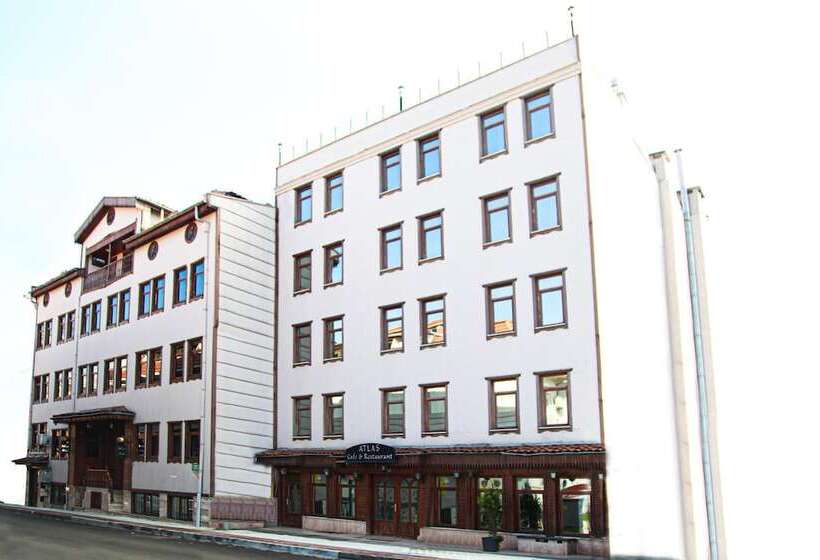 Bed and Breakfast Atlas Otel