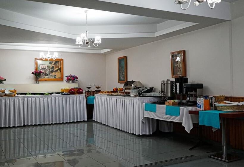 Bed and Breakfast Atlas Otel