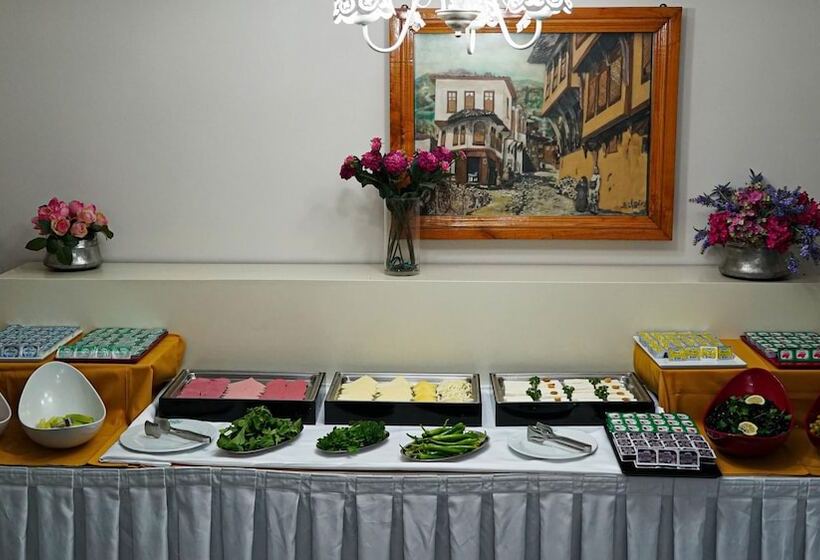 Bed and Breakfast Atlas Otel