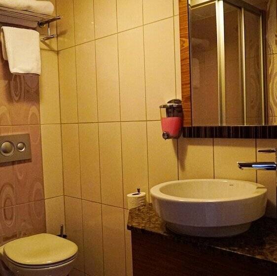 Bed and Breakfast Atlas Otel