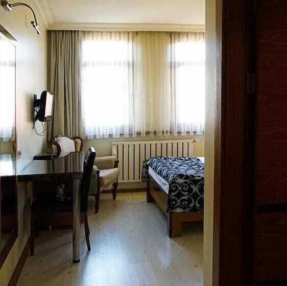 Bed and Breakfast Atlas Otel