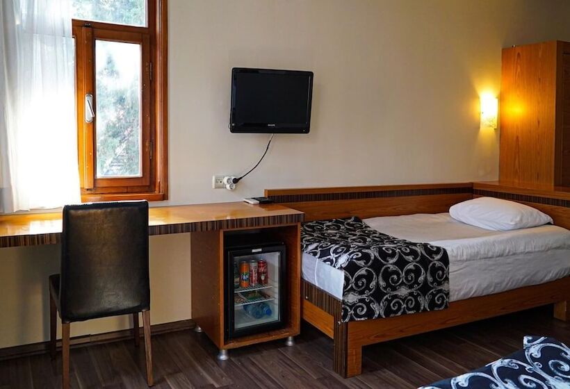 تختخواب و صبحانه Atlas Otel