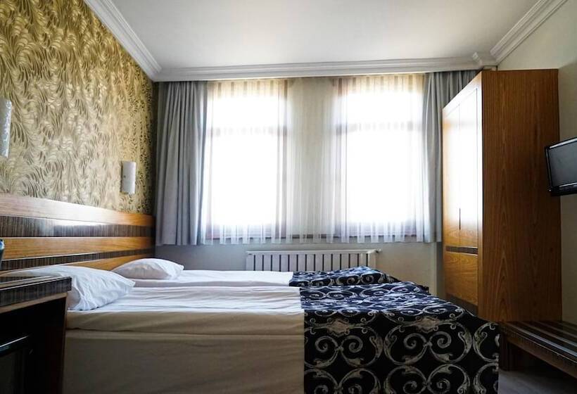 تختخواب و صبحانه Atlas Otel