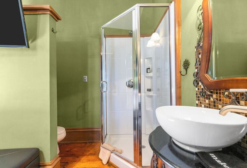 مبيت وإفطار Braywood Inn