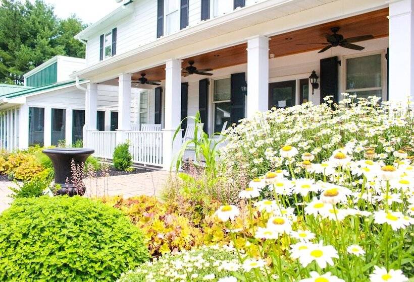 مبيت وإفطار Mary S Land Farm