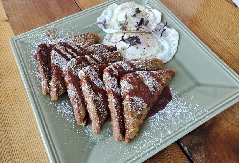 مبيت وإفطار Mary S Land Farm