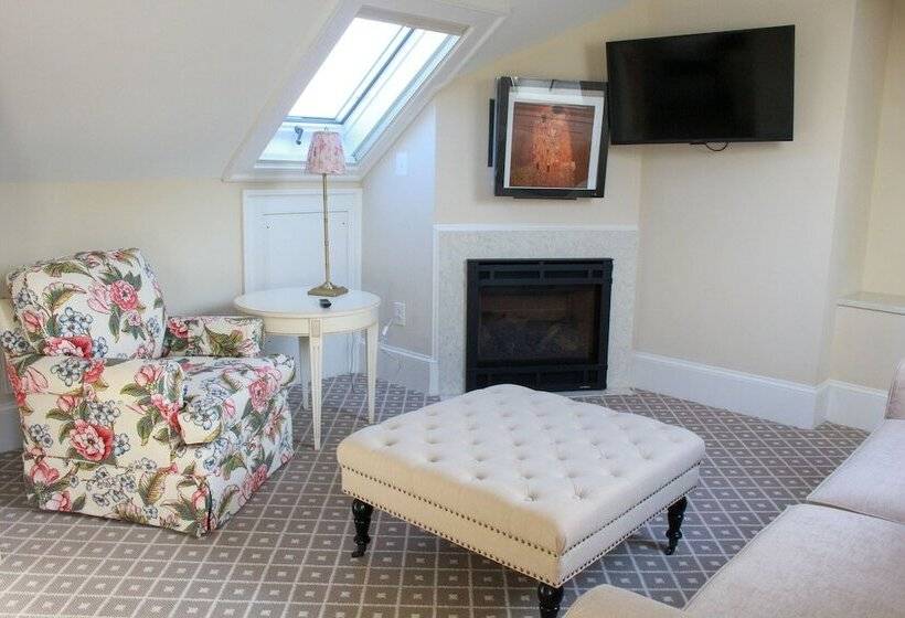 مبيت وإفطار Mary S Land Farm