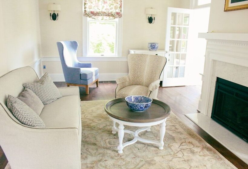 مبيت وإفطار Mary S Land Farm