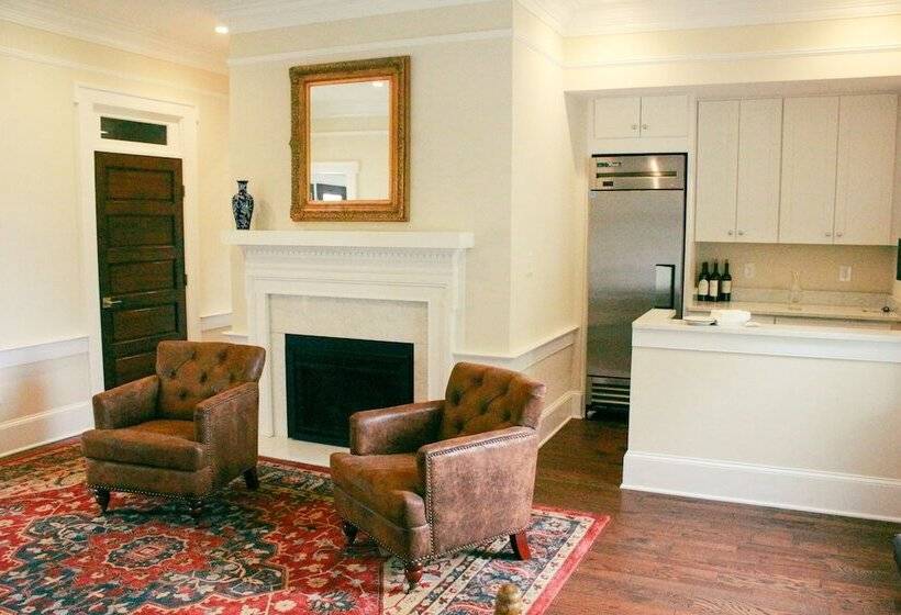 مبيت وإفطار Mary S Land Farm