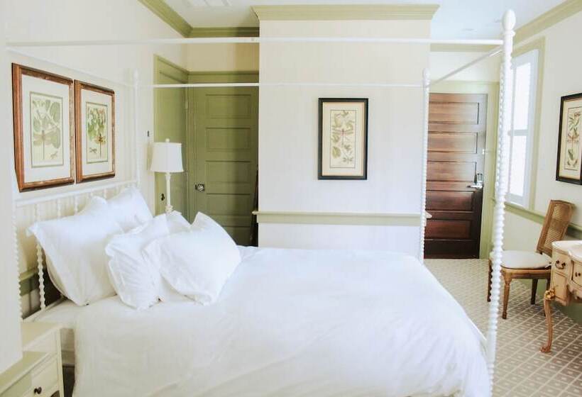 مبيت وإفطار Mary S Land Farm