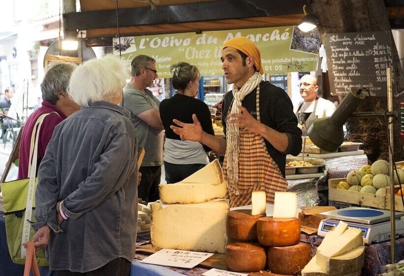 Bed and Breakfast La Clé De La Porte