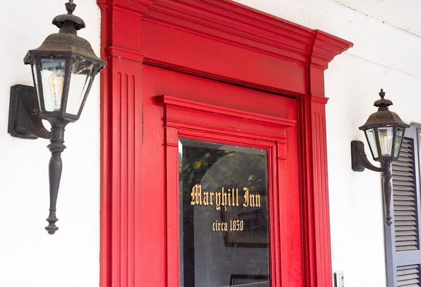 مبيت وإفطار Maryhill Inn