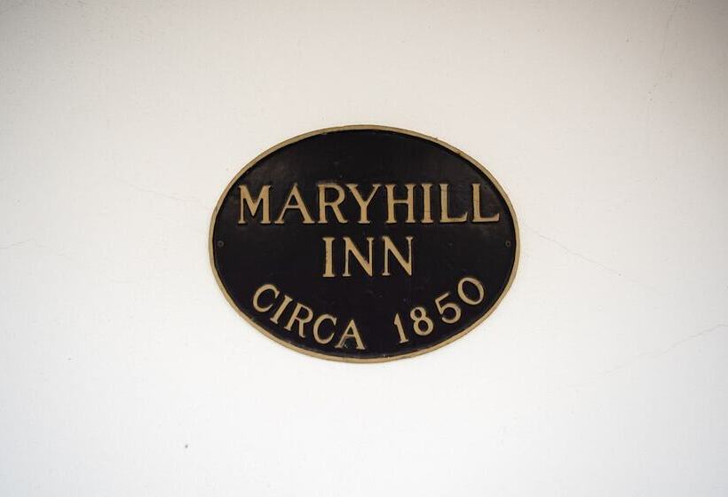 مبيت وإفطار Maryhill Inn