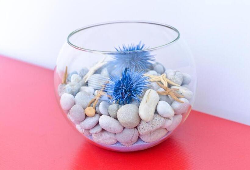 Bed and Breakfast Nautical Rooms In Old Part Of The Town