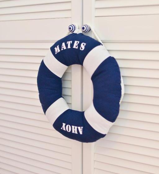 Bed and Breakfast Nautical Rooms In Old Part Of The Town