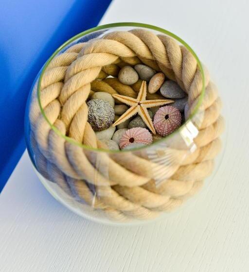 Bed and Breakfast Nautical Rooms In Old Part Of The Town