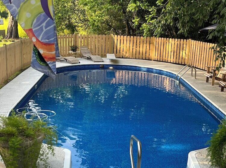 مبيت وإفطار Nine Columns