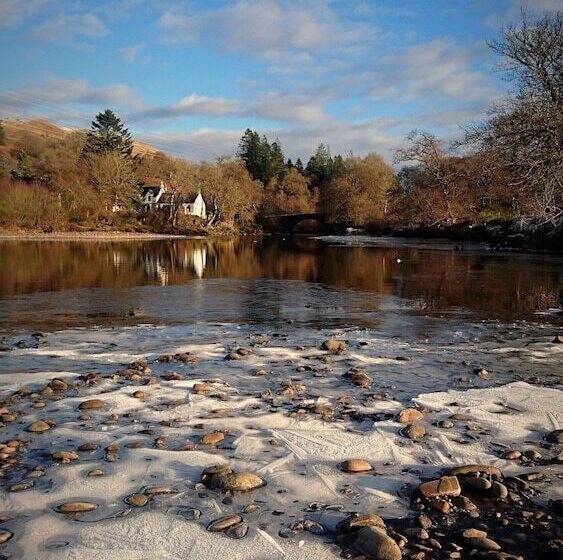 مبيت وإفطار Orchy Bank House
