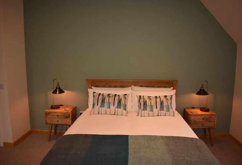 مبيت وإفطار Orchy Bank House