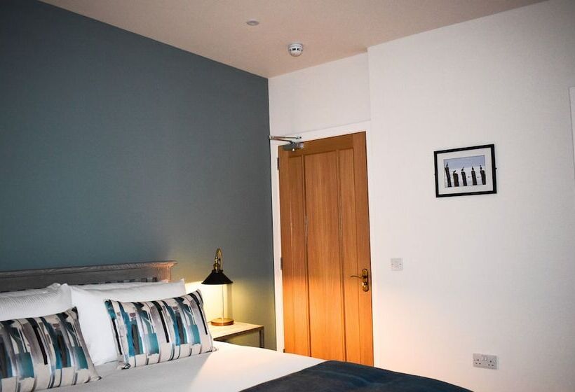 مبيت وإفطار Orchy Bank House