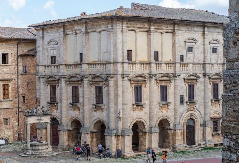 ベッドアンドブレックファースト Palazzo Danesi