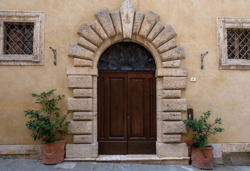 ベッドアンドブレックファースト Palazzo Danesi