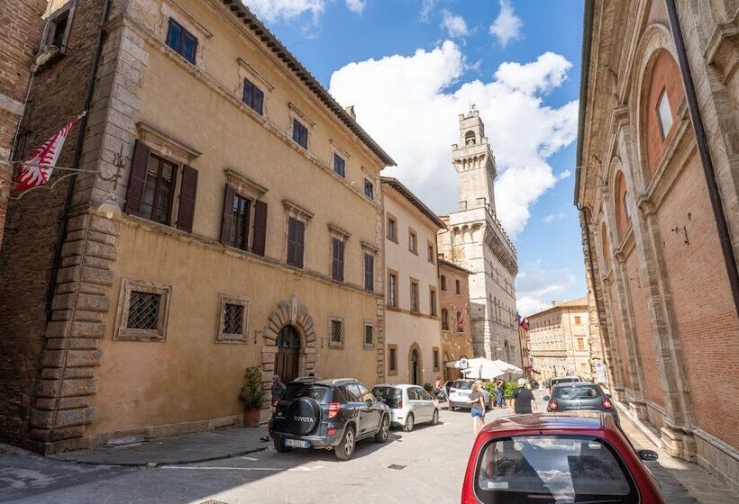 ベッドアンドブレックファースト Palazzo Danesi