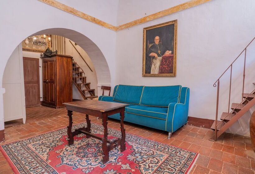 ベッドアンドブレックファースト Palazzo Danesi