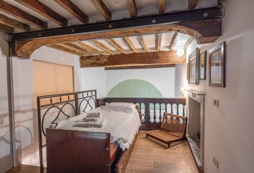 ベッドアンドブレックファースト Palazzo Danesi