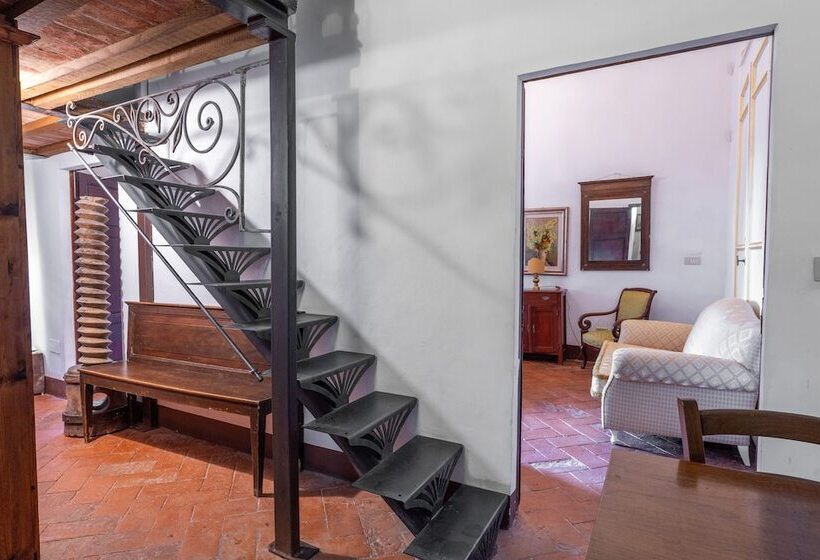 ベッドアンドブレックファースト Palazzo Danesi