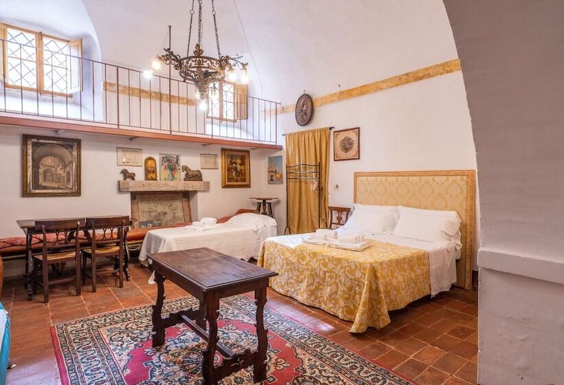 ベッドアンドブレックファースト Palazzo Danesi