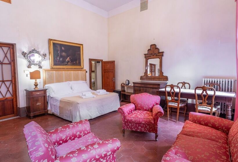 ベッドアンドブレックファースト Palazzo Danesi