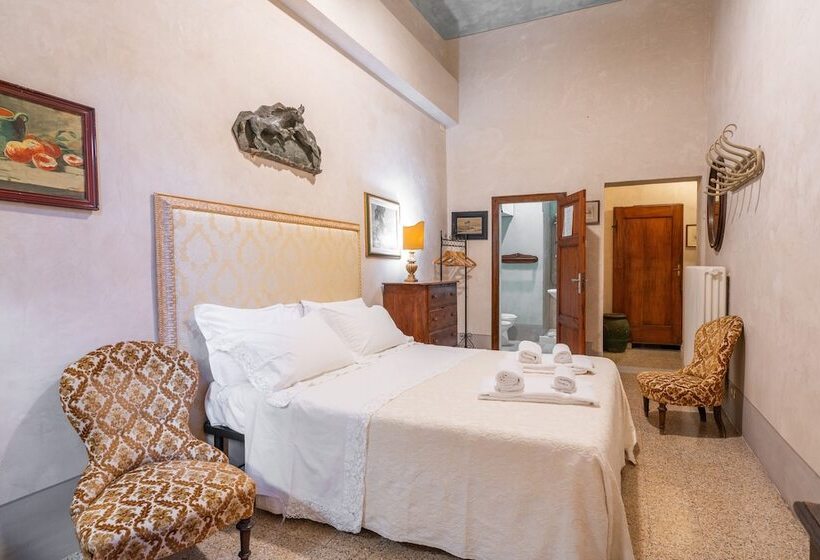 ベッドアンドブレックファースト Palazzo Danesi