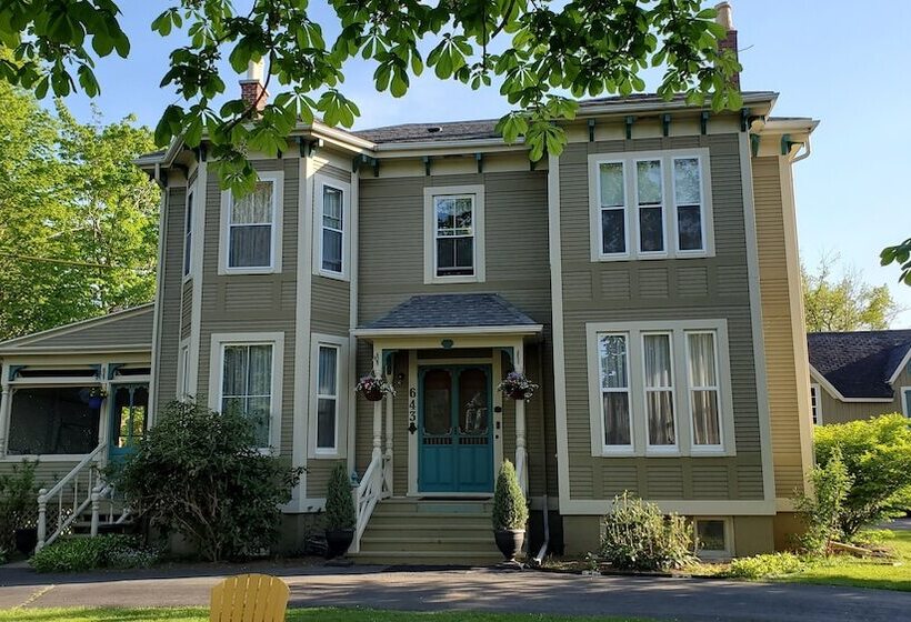 צימר The Lark & Loon Inn