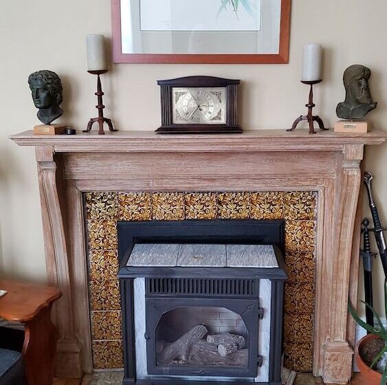 צימר The Lark & Loon Inn