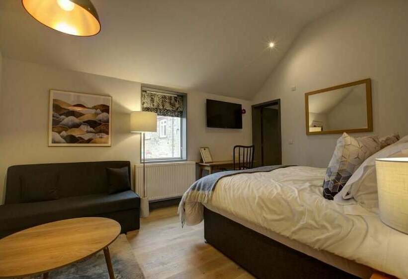 مبيت وإفطار The Temple Inn