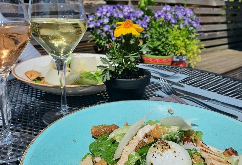 مبيت وإفطار The Temple Inn