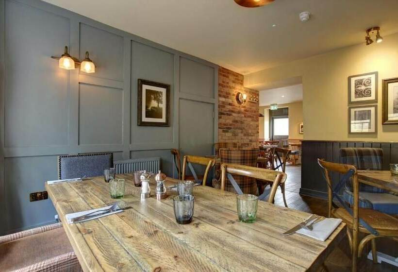 مبيت وإفطار The Temple Inn