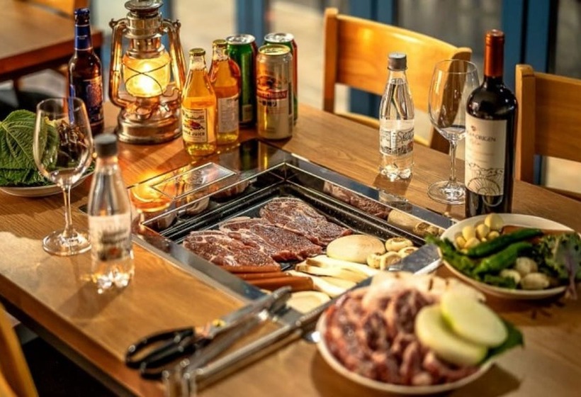 Boryeong Wifi Condo Pension