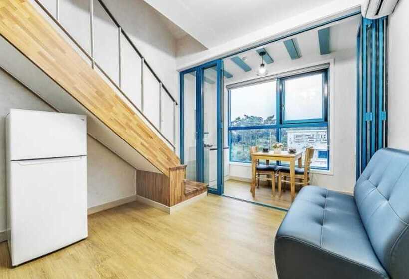 Boryeong Wifi Condo Pension