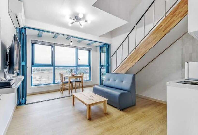 Boryeong Wifi Condo Pension