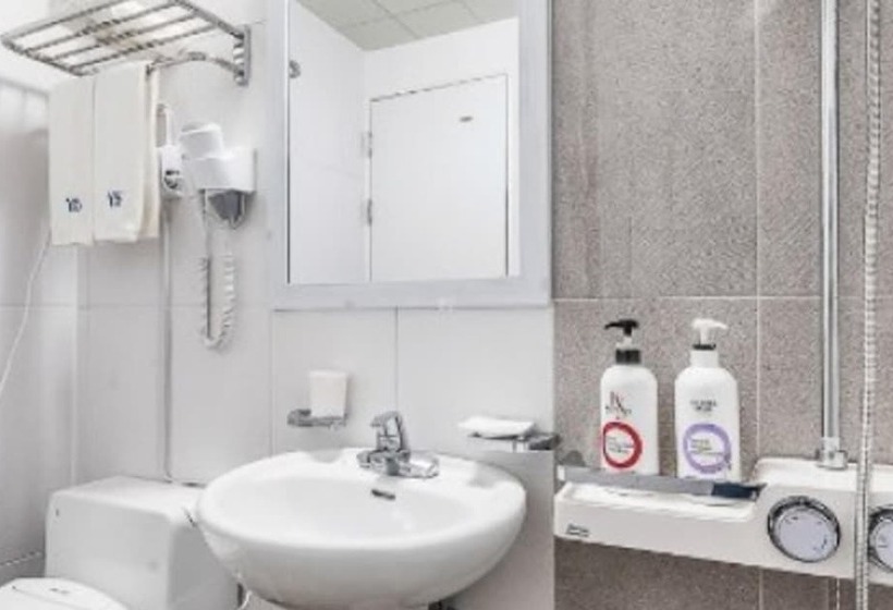 Boryeong Wifi Condo Pension