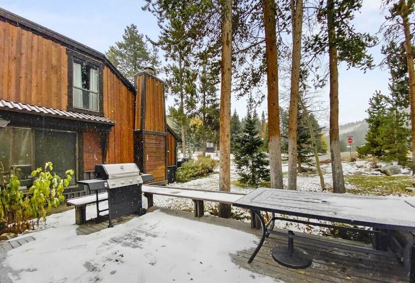 Breckenridge Spacious Mill Run 5 Townhouse By Redawning