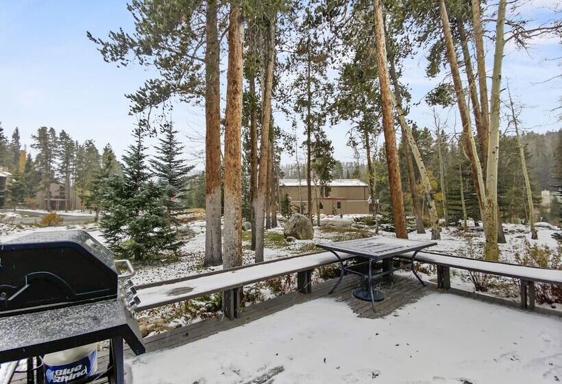 Breckenridge Spacious Mill Run 5 Townhouse By Redawning